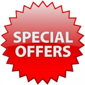 Special Offers